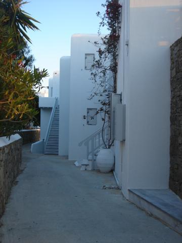 Mykonos Chora Residences Mykonos Town Εξωτερικό φωτογραφία